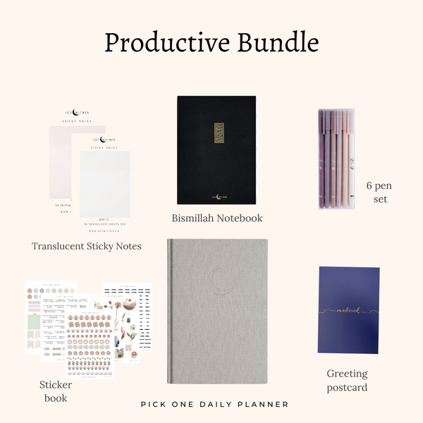 Productive Bundle/ Gift Set