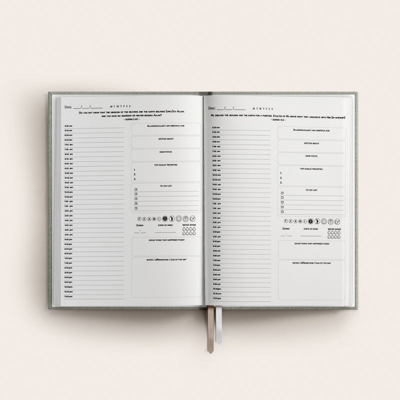 Daily Productive Planner Bundle of 3